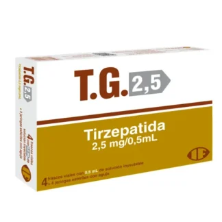 TG 2,5mg