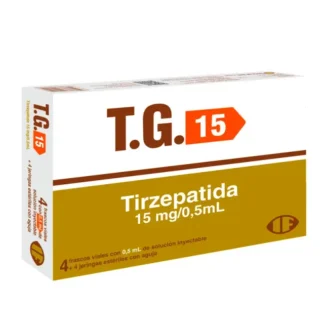 TG 15mg