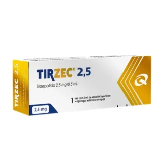 Tirzec 2,5mg