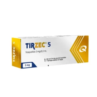 Tirzec 5mg