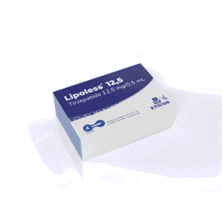 Lipoless 12,5mg
