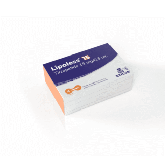 Lipoless 15mg