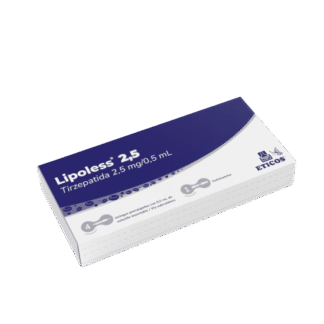 Lipoless 2,5mg