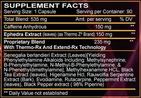 InnoAtive Hellfire 90 Cápsulas - Imagem 2
