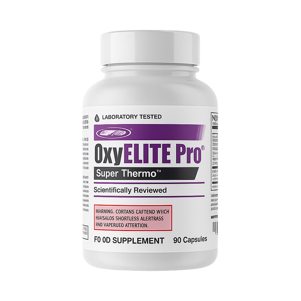 USPLabs Oxy Elite Pro 90 Cápsulas
