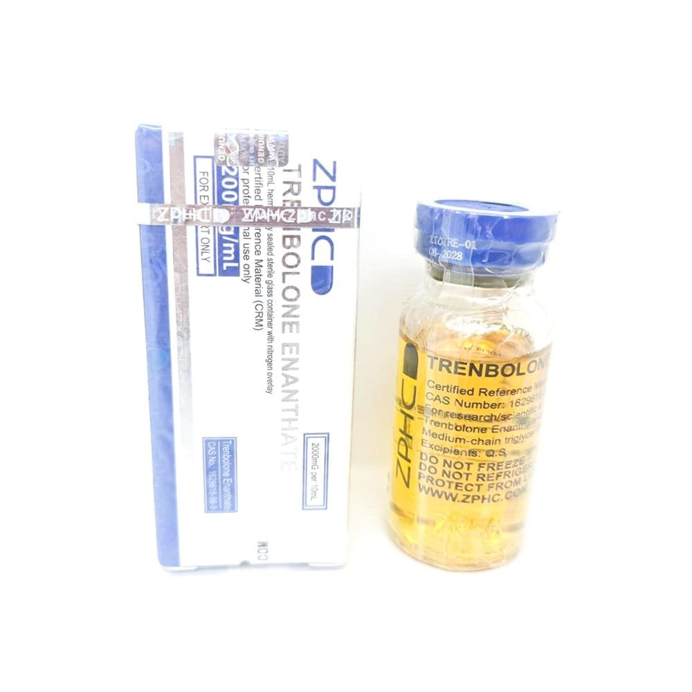 ZPHC Trenbolone Enanthate 200mg/ml 10ml Trenbolona Enantato
