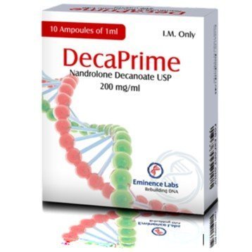 DecaPrime-P (NPP 100mg/10ml) Eminence