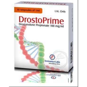 DrostoPrime (Masteron 100mg/10ml) Eminence
