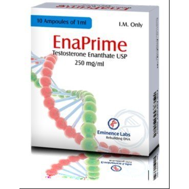 EnanPrime (Enantato 250mg/10ml) Eminence
