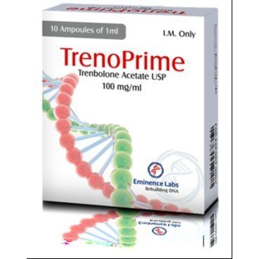 TrenoPrime (Trembo Acetato 100mg/10ml) Eminence