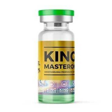 Masteron (100mg/10ml) King Pharma