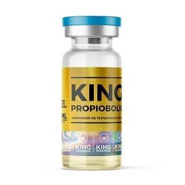 Propiobolic (Propionato 200mg/10ml) King Pharma