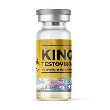 Testoviron (Enantato 250mg/10ml) King Pharma