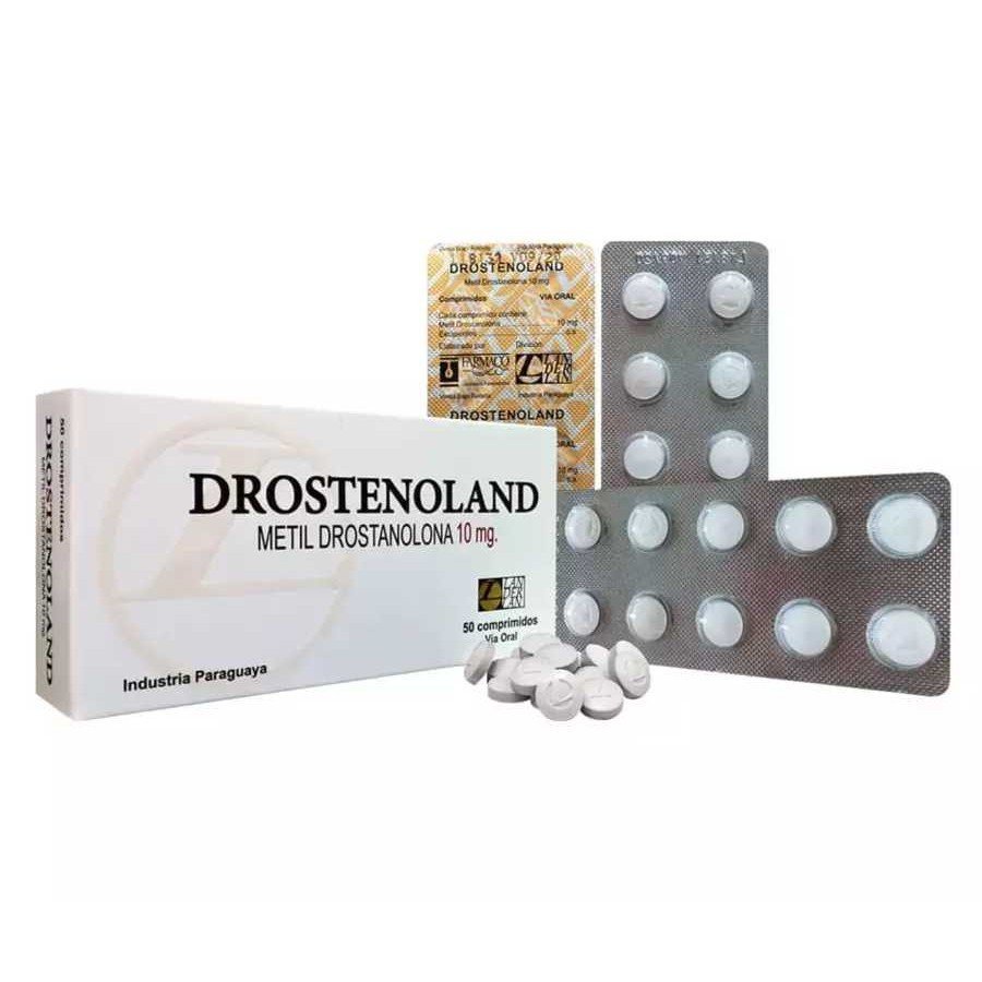 Drostenoland (Masteron oral 50cmp/10mg) Landerlan