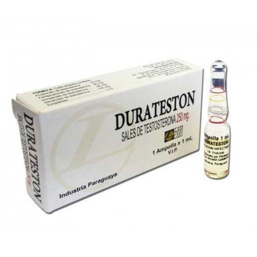 Durateston (250mg/1amp) Landerlan