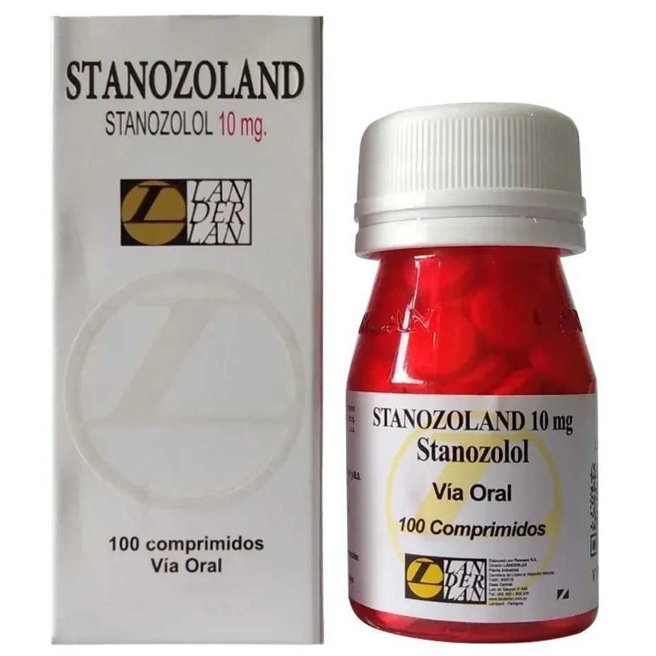 Stanozoland (Stano oral 100cmp/10mg) Landerlan