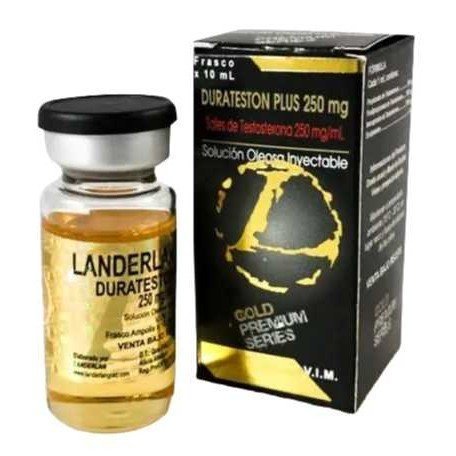 Durateston Plus (250mg/10ml) Landerlan Gold