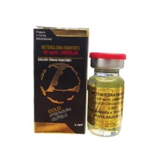 Metenolona Enantato (Primobolan 100mg/10ml) Landerlan Gold