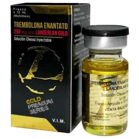 Trembolona Enantato (200mg/10ml) Landerlan Gold