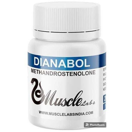 Dianabol oral (50cmp/25mg) Muscle Pharma
