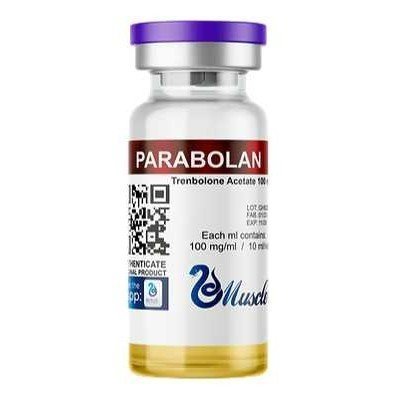 Parabolan (Trembolona Acetato 100mg/10ml) Muscle Pharma