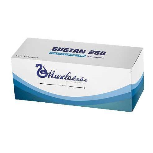 Sustan 250 (Durateston 250mg/1ml) Muscle Pharma
