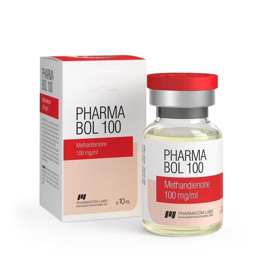 Pharma Bol 100 (Diana injet. 100mg/10ml) Pharmacom