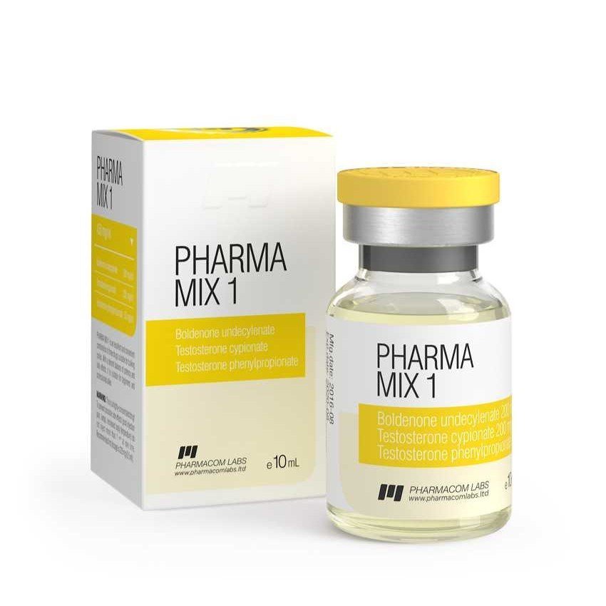 Pharma Mix 1 (450mg/10ml)  Pharmacom