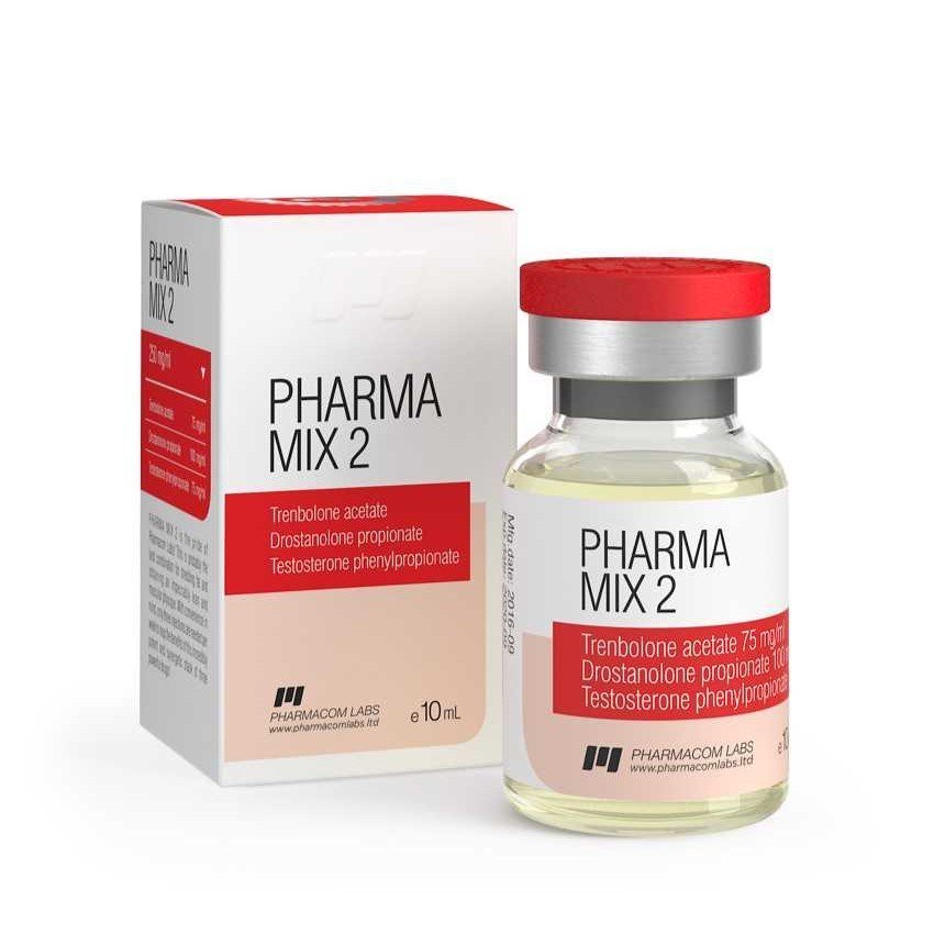Pharma Mix 2 (250mg/10ml) Pharmacom