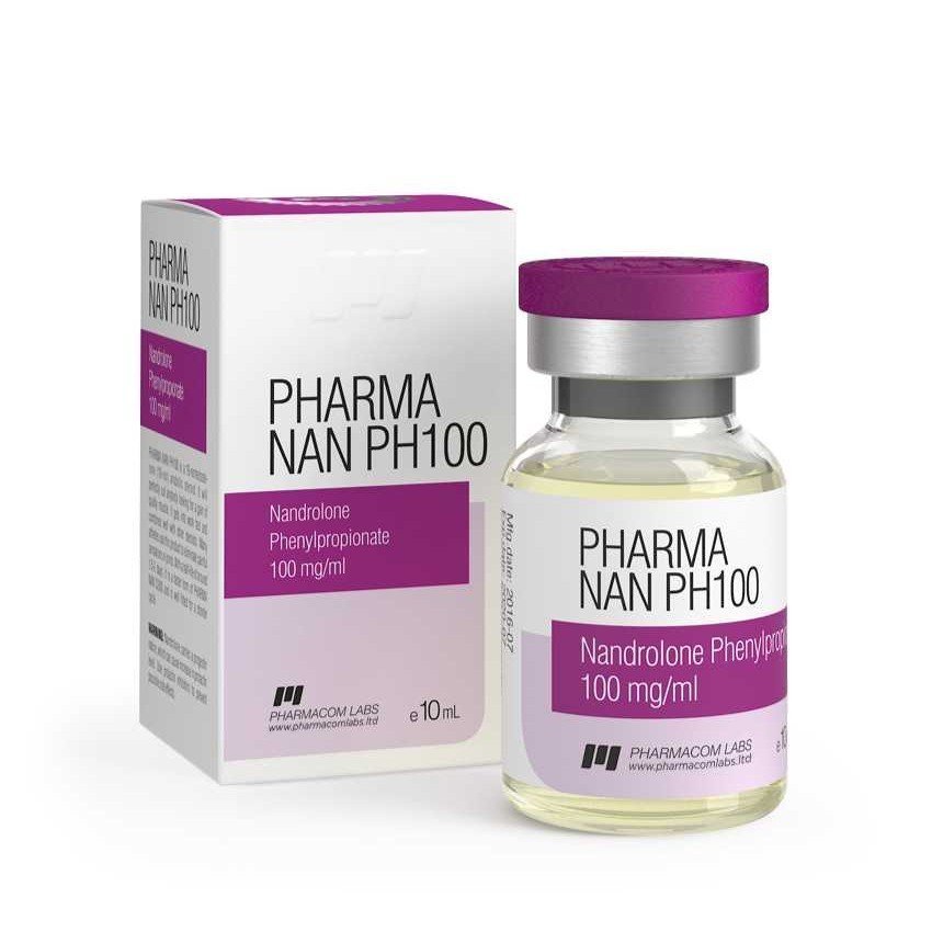 Pharma Nan PH100 (NPP 100mg/10ml) Pharmacom