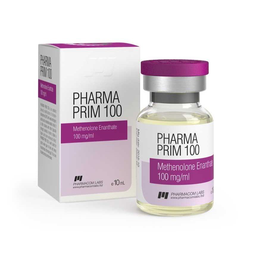 Pharma Prim 100 (Primobolan 100mg/10ml) Pharmacom