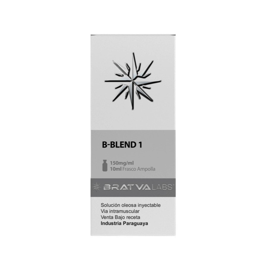 B-Blend (CutStack 150mg/10ml) Bratva Labs