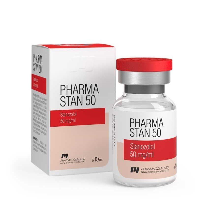 Pharma Stan 50 (Stano injet. 50mg/10ml) Pharmacom