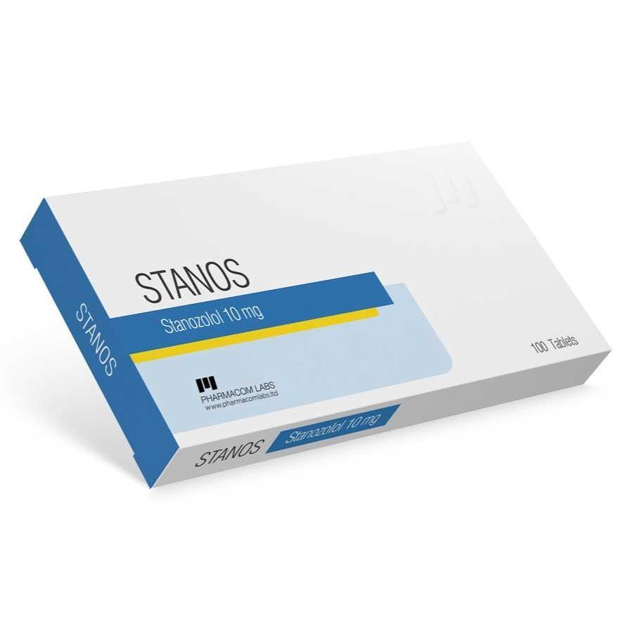 Stanos (Stano oral 100cmp/10mg) Pharmacom