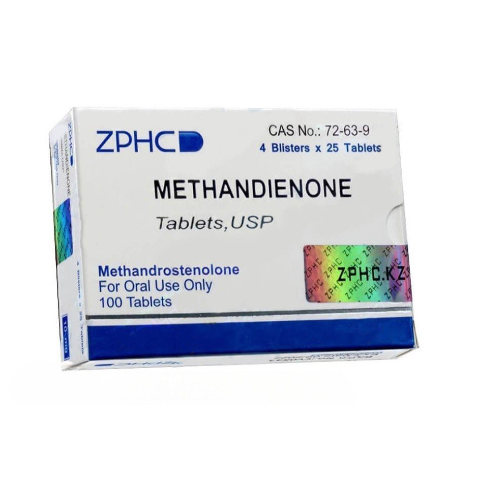 Methandienone (Dianabol 100cmp/10mg) ZPHC