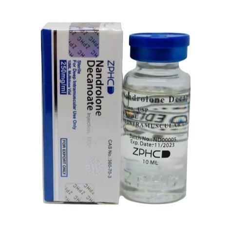 Nandrolone Decanoate (Deca 250mg/10ml) ZPHC