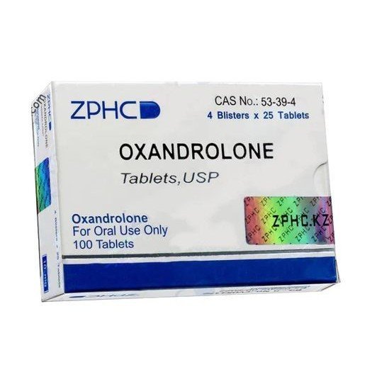 Oxandrolone (100cmp/10mg) ZPHC