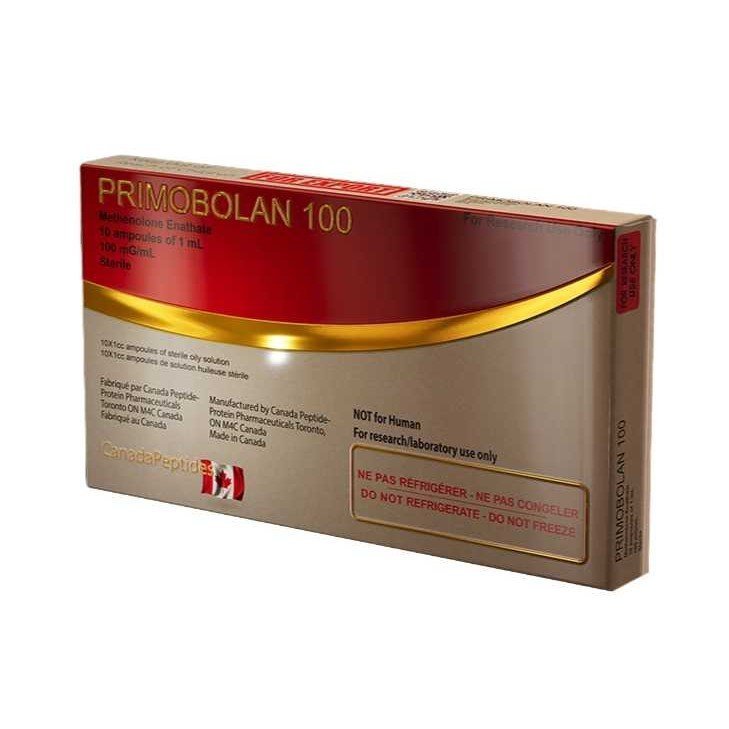 Primobolan 100 (100mg/10ml) Canada