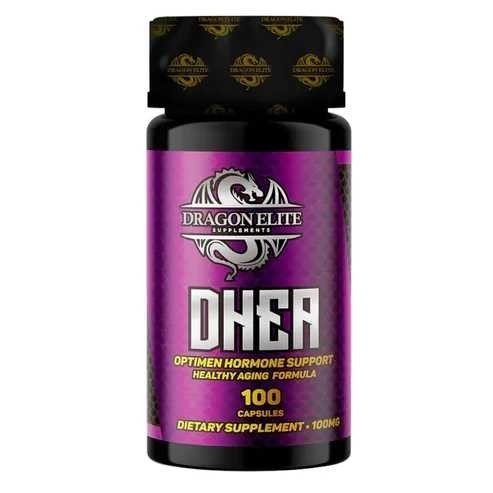 DHEA (100cáps/100mg) Dragon Elite