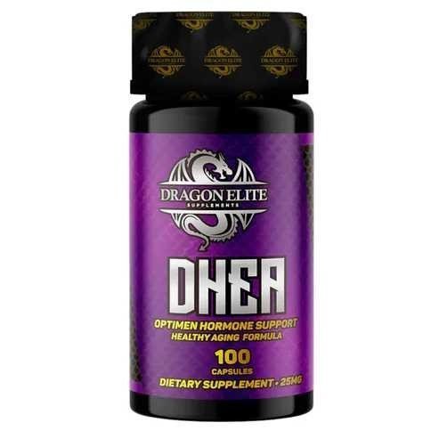 DHEA (100cáps/25mg) Dragon Elite