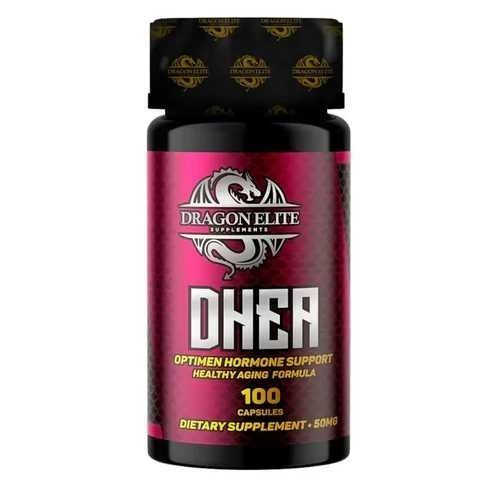 DHEA (100cáps/50mg) Dragon Elite