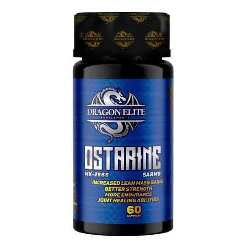 Ostarine (60 cápsulas) Dragon Elite